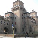 Schloss der Este in Ferrara